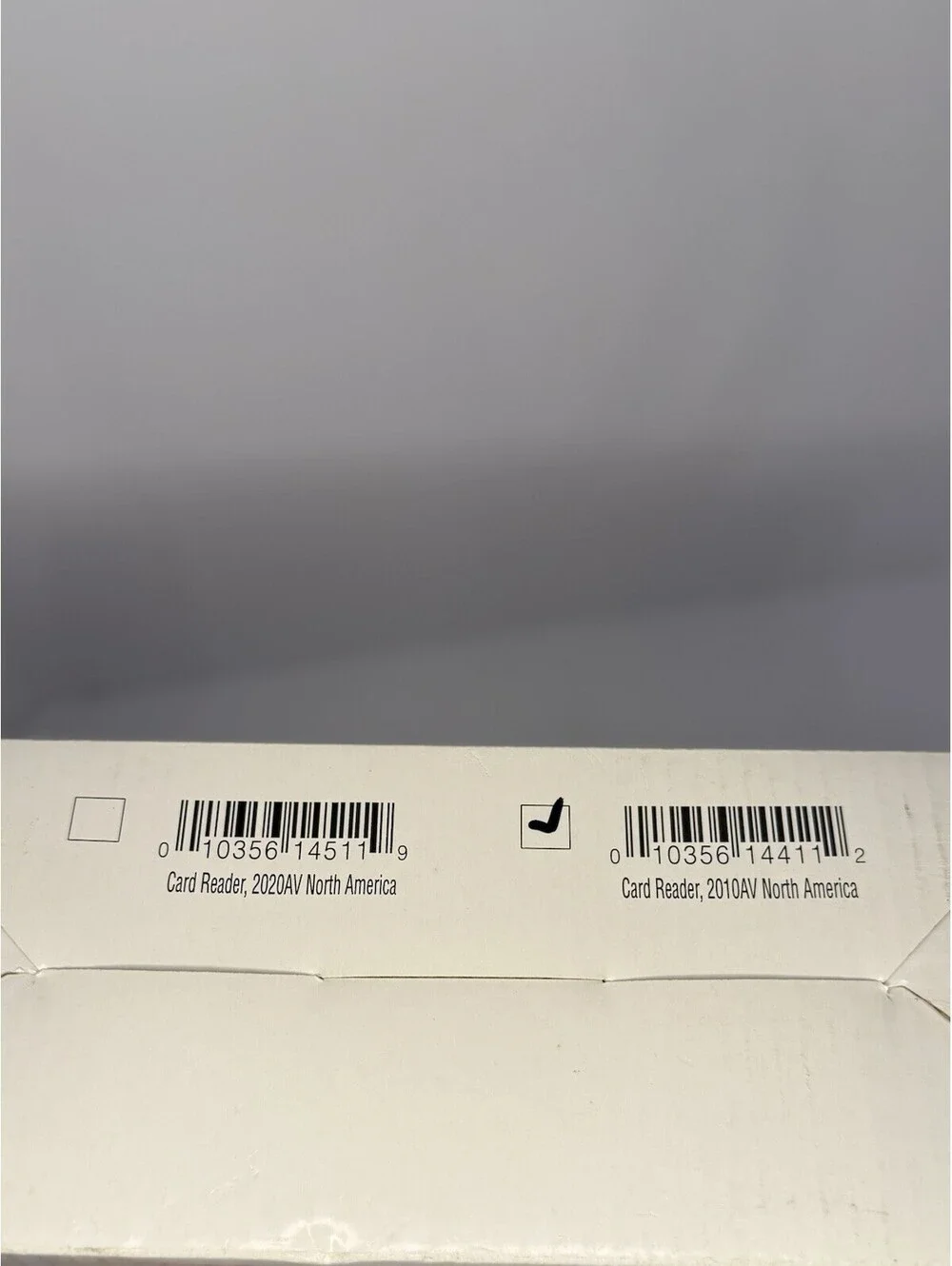 Califone Magnetic Card Reader Card Master Series 2000 Model 2020 New Open Box
